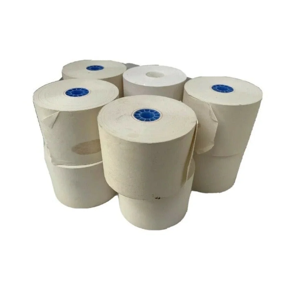 Thermal Paper Roll Register Tape (10 Rolls) 2 1/4